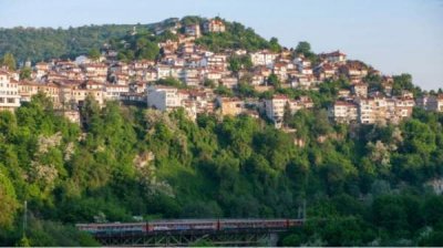 Велико-Тырново &ndash; город древний и молодой