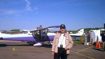 Подняться в облака или о пилотировании как хобби