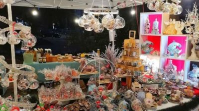 Рождественская ярмарка пловдивского &laquo;Капана фест&raquo; пройдет в Софии