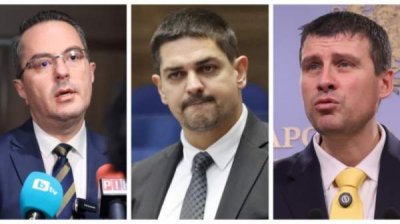 "Возрождение&raquo; готовит третий вотум недоверия правительству Желязкова