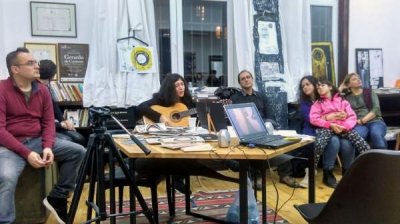 Журнал &laquo;Круг&raquo; &ndash; часть культуры перехода