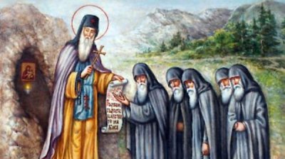 Святой Иоанн Рильский &ndash; чудотворец из Рильской пустыни