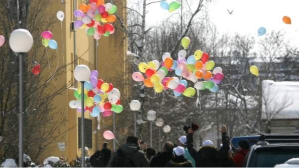 Граждане вышли на протест в поддержку людей с редкими заболеваниями