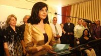 Меглена Кунева – независимый или партийный кандидат в президенты
