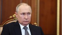 Путин проинспектировал районы ожидаемого украинского контрнаступления