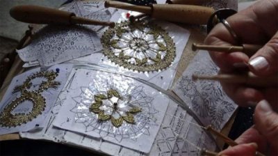 Калоферское кружево символизирует волю болгарского народа пережить трудные времена