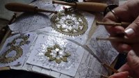 Калоферское кружево символизирует волю болгарского народа пережить трудные времена