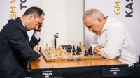Чемпионы мира Веселин Топалов и Гарри Каспаров встретятся в новом формате