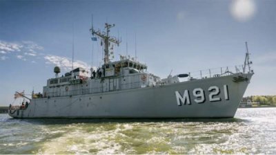 Болгария укрепляет противоминную защиту своей акватории в Черном море