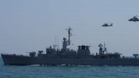 Болгарские ВМС участвуют в учениях НАТО в Черном море