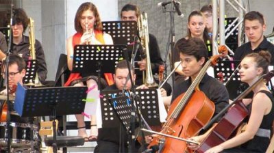 Академия "Алегра" привлекла в Русе молодых музыкантов из 19 стран