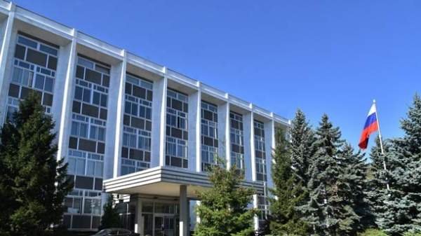 В Софии проверяют сигнал о бомбе рядом с посольством России