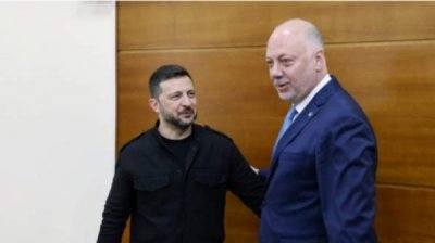 Премьер Желязков: Болгария поддерживает усилия Украины о справедливом и долгосрочном мире