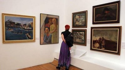 Выставка «Возможная история» ‒ объективно о болгарском искусстве