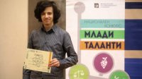 17-летний Звездин Бесарабов: Люди должны развивать свою креативность, все остальное по силам и машинам
