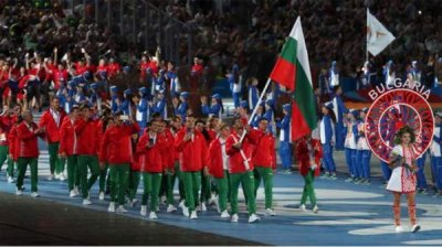 Болгария отправляет на Олимпиаду 46 спортсменов
