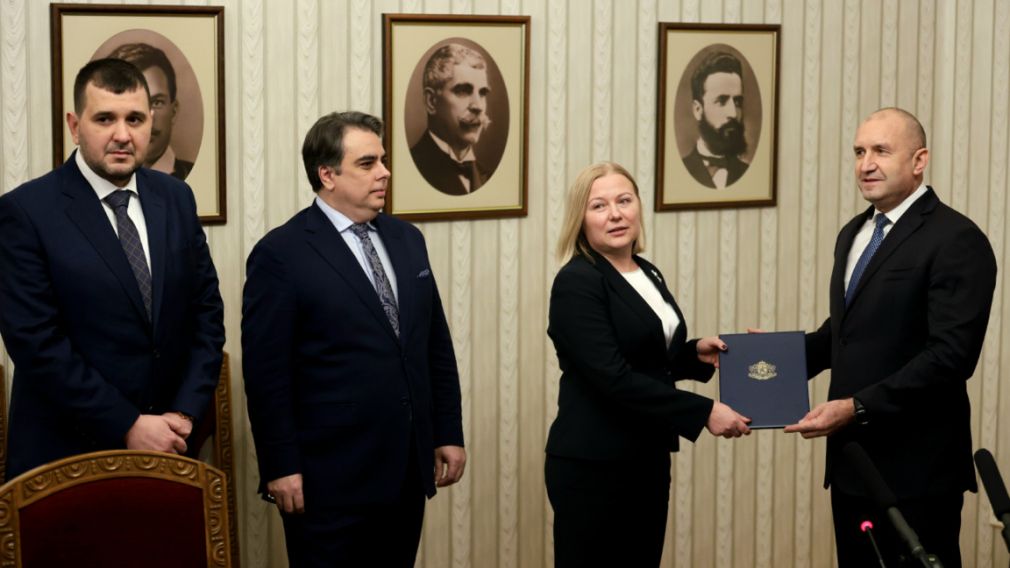 Второй мандат на формирование правительства был возвращен президенту