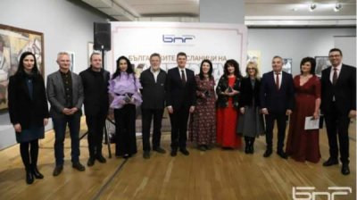 Объявлены имена "Болгарских послов культуры 2023"