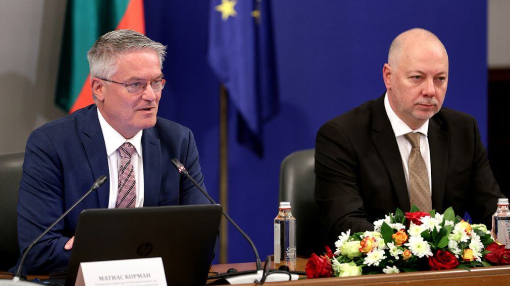 Болгария стремится стать 39-м членом ОЭСР к 2027 году