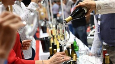 DiVino.Taste в Софии &ndash; вкус болгарского вина