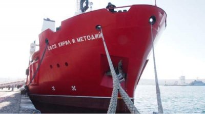 НИК 421 успешно завершил третью экспедицию в Антарктиду