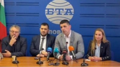 ДБ и ДПС&ndash;ДПС назвали неприемлемым предложение президента о референдуме