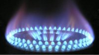 Цена на природный газ выросла на 32%