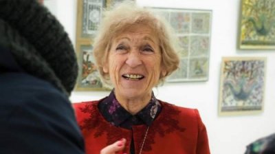 Болгарская выставка "Римская мозаика на стекле" в Вечном городе