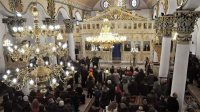 Отремонтированный собор в городе Хасково открыл двери для мирян