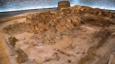 Неолитические жилища в Стара-Загоре &ndash; древнейшие в Европе