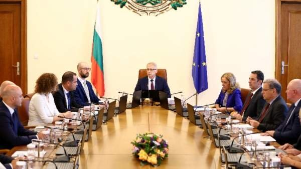 Правительство приняло Национальный план противодействия терроризму