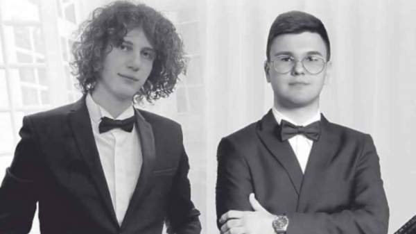 Дебют двух талантливых молодых болгар на 