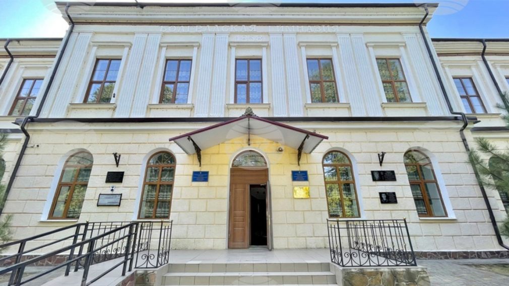 В Болградской гимназии будет создан пресс-центр &laquo;БГ-фокус&raquo;