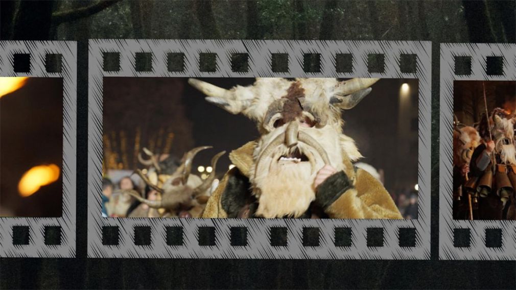 Фильм &laquo;Дух маскарадных игр&raquo; представляет живые ритуалы Европы в Пернике