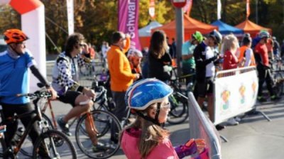 Дети будут соревноваться в первом "София велошоу" в столичном Западном парке
