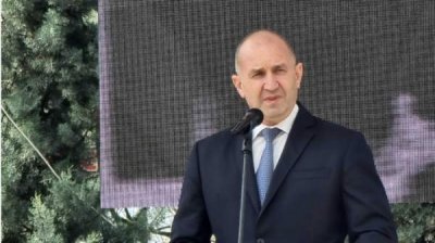 Торжественное открытие Недели леса в присутствии Румена Радева