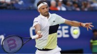 Григор Димитров вышел в полуфинал Ultimate Tennis Showdown во Франкфурте