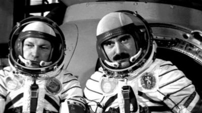 46 лет назад в Космос отправился первый болгарский космонавт Георги Иванов