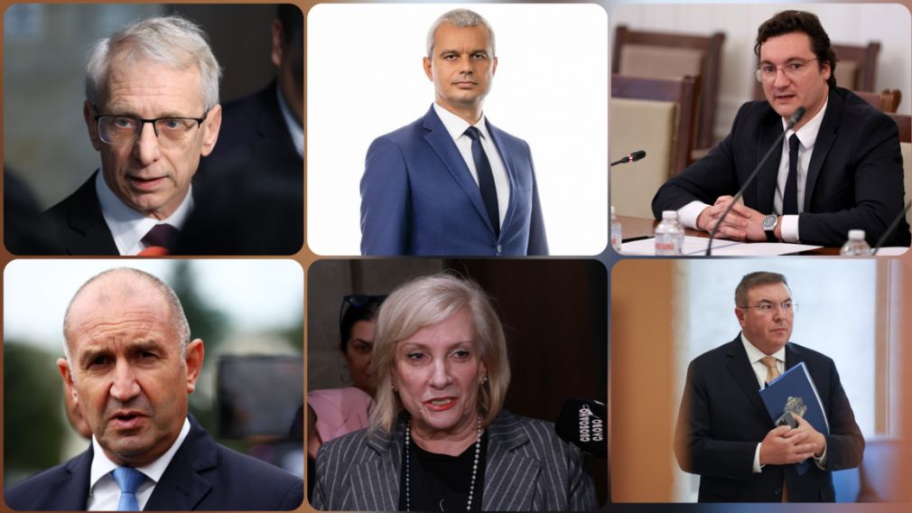 Политические реакции на предложенный состав служебного правительства