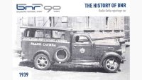 QSL № 6: 1939 год &ndash; Репортажный автомобиль &laquo;Радио София&raquo;