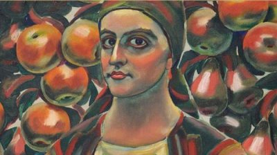 Владимир Димитров-Майстора &ndash; одна из самых замечательных фигур в болгарской живописи