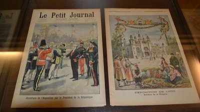 Французский музей Пти-Пале переносит дух Belle Epoque в Софию