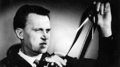 Режиссер Константин Григорьев всю жизнь снимал фильмы о жизни