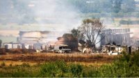 Обстановка в Елин-Пелине нормализуется, эвакуация отменена