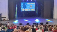 Болгарские и украинские дети приняли участие в концерте «Голос мира» в Бургасе