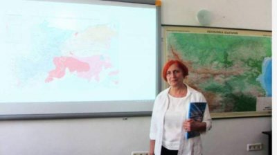 Красимира Колева, лингвист: Это неправда, что в государственных школах Украины запрещено преподавание болгарского языка