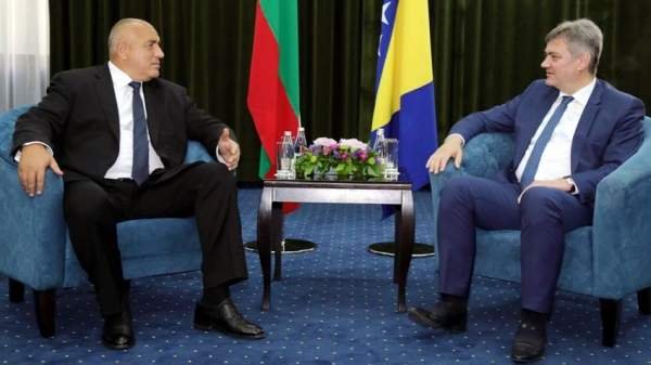 Премьер-министр Борисов призвал государства Западных Балкан преодолеть свои различия
