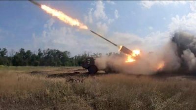 Российские власти эвакуируют мирных жителей из трех населенных пунктов Харьковской области