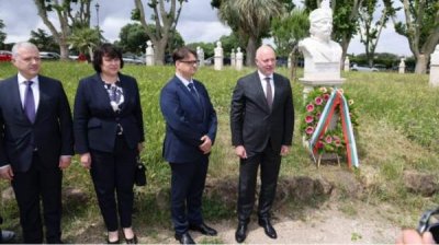 Болгарская делегация находится в Риме и Ватикане в канун 24 мая