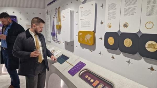 Новый музей в Пловдиве рассказывает историю денег